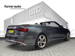 Gebraucht 2018 Audi S5 Cabrio | CHF 41’900 (Superpreis)