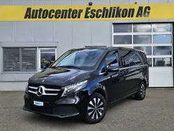 Gebraucht 2023 Mercedes V250 Avantgarde Van / Kleinbus | CHF 58’999 (Guter Preis)