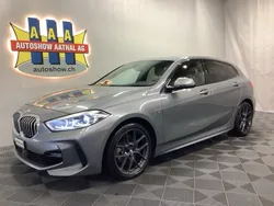 Gebraucht 2024 BMW 118 M Sport Kleinwagen | CHF 28’500 (Superpreis)