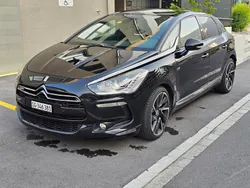 Gebraucht 2013 DS Automobiles DS5 So Chic Kleinwagen | CHF 5’300