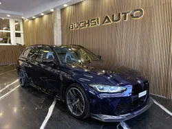 Gebraucht 2023 BMW M3 Competition Edition Kombi | CHF 97’990 (Etwas zu teuer)