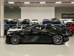 Gebraucht 2014 Nissan GT-R Black Edition Coupé | CHF 87’900 (Teuer)