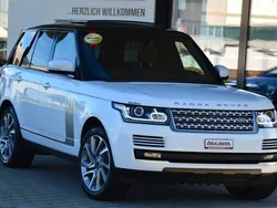 Gebraucht 2015 Land Rover Range Rover Vogue SUV | CHF 33’900 (Superpreis)