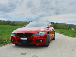 Gebraucht 2018 BMW 340 M Sport Kombi | CHF 31’500