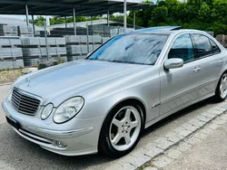 Gebraucht 2003 Mercedes E500 Avantgarde | CHF 5’000