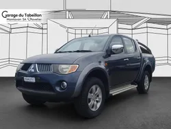Grau Gebraucht 2009 Mitsubishi L200 Invite Abholung | CHF 16’999