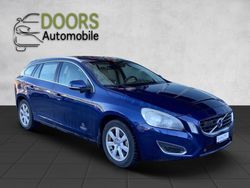 Blau Gebraucht 2012 Volvo V60 Ocean Race Kombi | CHF 11’000 (Etwas zu teuer)