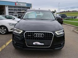 Gebraucht 2011 Audi Q3 SUV | CHF 16’500 (Teuer)