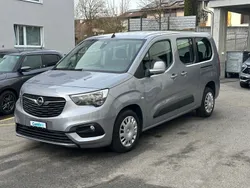 Gebraucht 2018 Opel Combo Life Essentia | CHF 13’999 (Fairer Preis)