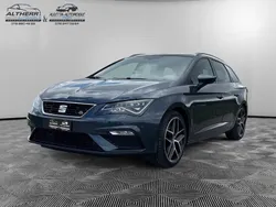 Gebraucht 2019 Seat Leon ST FR Kombi | CHF 18’999 (Guter Preis)