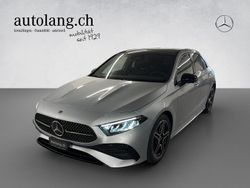 Schwarz Gebraucht 2024 Mercedes A200 Progressive Limousine | CHF 45’600