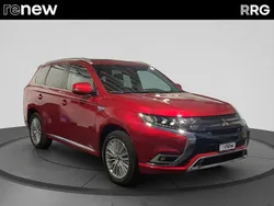 Gebraucht 2021 Mitsubishi Outlander P-HEV Edition SUV | CHF 24’860 (Fairer Preis)