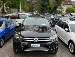 VW Touareg