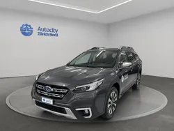 Grau Neu 2025 Subaru Outback SUV | CHF 53’500 (Fairer Preis)