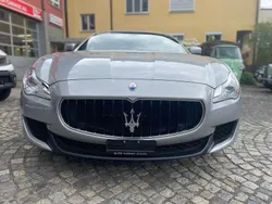 Grau Gebraucht 2015 Maserati Quattroporte Limousine | CHF 32’500 (Superpreis)