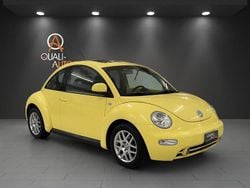 Gebraucht 1999 VW Beetle Limousine | CHF 4’800 (Guter Preis)