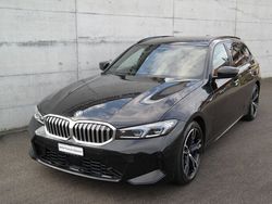 Gebraucht 2024 BMW 320 M Sport Kombi | CHF 42’900 (Etwas zu teuer)