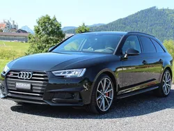 Gebraucht 2017 Audi S4 Comfort Kombi | CHF 24’800 (Guter Preis)