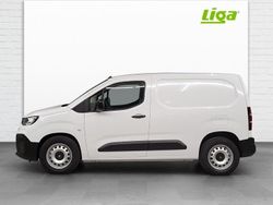 Neu 2025 Fiat e-Doblò Easy Van / Kleinbus | CHF 25’900 (Fairer Preis)