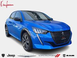 Blau Gebraucht 2020 Peugeot 208 GT-line Kleinwagen | CHF 19’208 (Fairer Preis)