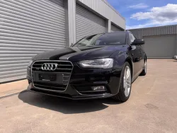 Gebraucht 2013 Audi A4 Kombi | CHF 12’500 (Teuer)