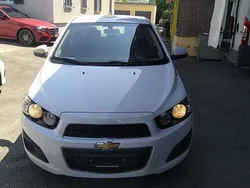 Gebraucht 2012 Chevrolet Aveo LT | CHF 1’100 (Superpreis)