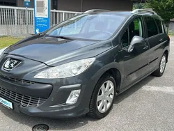 Gebraucht 2008 Peugeot 308 Sport Kombi | CHF 1’900 (Superpreis)