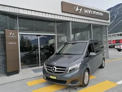 Grau Gebraucht 2016 Mercedes V220 Marco Polo Van / Kleinbus | CHF 40’300 (Fairer Preis)