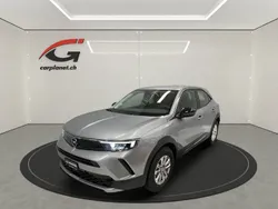 Grau Gebraucht 2022 Opel Mokka-e Edition SUV | CHF 22’500 (Superpreis)