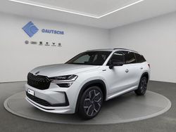 Neu 2025 Skoda Kodiaq SportLine SUV | CHF 62’190 (Teuer)