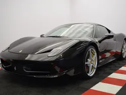 Gebraucht 2010 Ferrari 458 | CHF 174’990 (Fairer Preis)