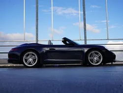 Gebraucht 2016 Porsche 911 Carrera 4 Cabrio | CHF 94’999