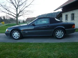 Gebraucht 1994 Mercedes SL320 | CHF 26’800