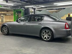 Gebraucht 2008 Maserati Quattroporte Limousine | CHF 27’290 (Teuer)