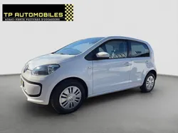 Gebraucht 2014 VW up! move up! Kleinwagen | CHF 6’900 (Fairer Preis)