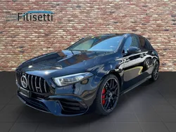 Gebraucht 2021 Mercedes A45 AMG AMG Limousine | CHF 49’900 (Superpreis)