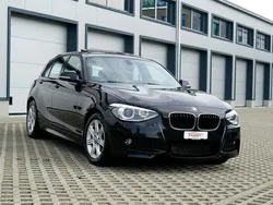 Gebraucht 2014 BMW 118 M Sport Kleinwagen | CHF 12’900