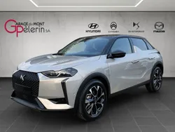 Silber Gebraucht 2023 DS Automobiles DS3 Crossback E-Tense SUV | CHF 35’900 (Fairer Preis)