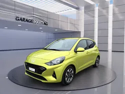 Gelb Gebraucht 2025 Hyundai i10 Kleinwagen | CHF 20’600 (Superpreis)