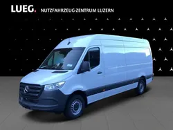 Gebraucht 2023 Mercedes Sprinter Van | CHF 54’900 (Guter Preis)