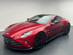 Rot Gebraucht 2024 Aston Martin V8 Vantage Coupé | CHF 269’900
