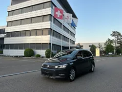 Gebraucht 2016 VW Touran Highline Van / Kleinbus | CHF 20’900 (Guter Preis)