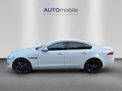 Gebraucht 2017 Jaguar XF Sportbrake First Edition Kombi | CHF 19’900