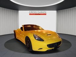 Gelb Gebraucht 2009 Ferrari California Cabrio | CHF 88’000