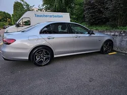 Gebraucht 2022 Mercedes E300 | CHF 48’500 (Etwas zu teuer)