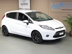 Gebraucht 2011 Ford Fiesta Trend Kleinwagen | CHF 2’995 (Superpreis)