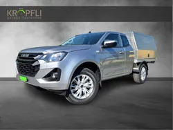 Neu 2024 Isuzu D-Max Abholung | CHF 59’999