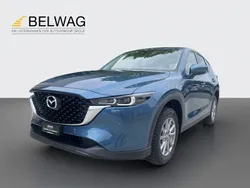 Gebraucht 2024 Mazda CX-5 Center-Line SUV | CHF 37’900 (Teuer)