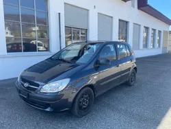 Gebraucht 2008 Hyundai Getz Comfort Kleinwagen | CHF 1’000 (Fairer Preis)