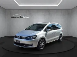 Gebraucht 2016 VW Sharan Allstar Van / Kleinbus | CHF 29’900 (Teuer)